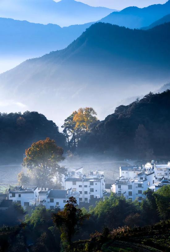 又一波中国美图曝光 每一张都能当壁纸|风景|摄影|美景_新浪时尚_新浪