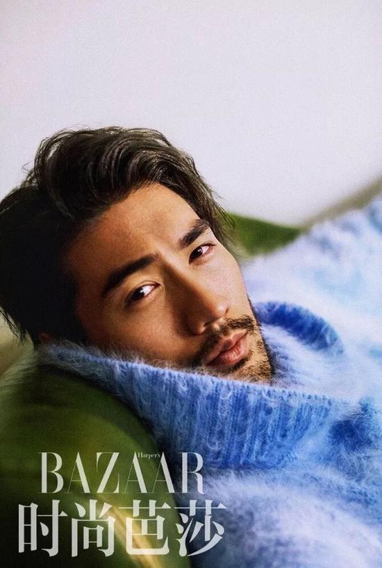 易烊千玺备考成"胡子大叔"?原来蓄胡照也是检验男神的标准之一|易烊千