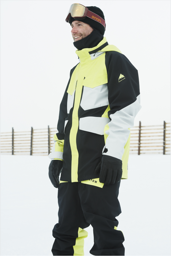 vanguard gore pant 中性雪裤 062,998