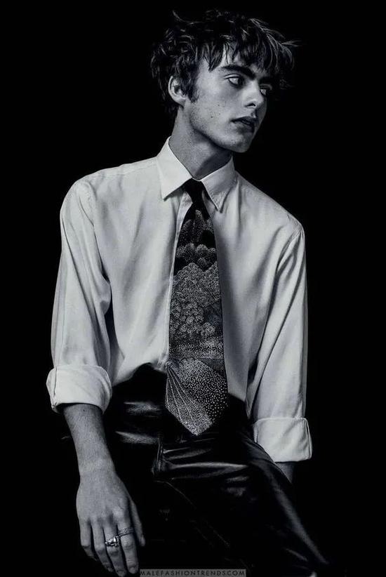 lennongallagher他不止是星二代