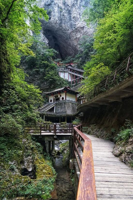 西安周边藏着十个九寨沟?夏天不愁没地方去了