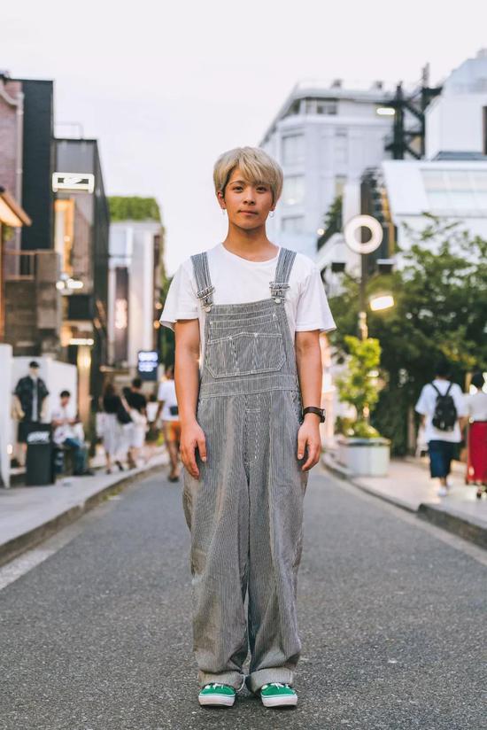 日本人是亚洲第一潮?