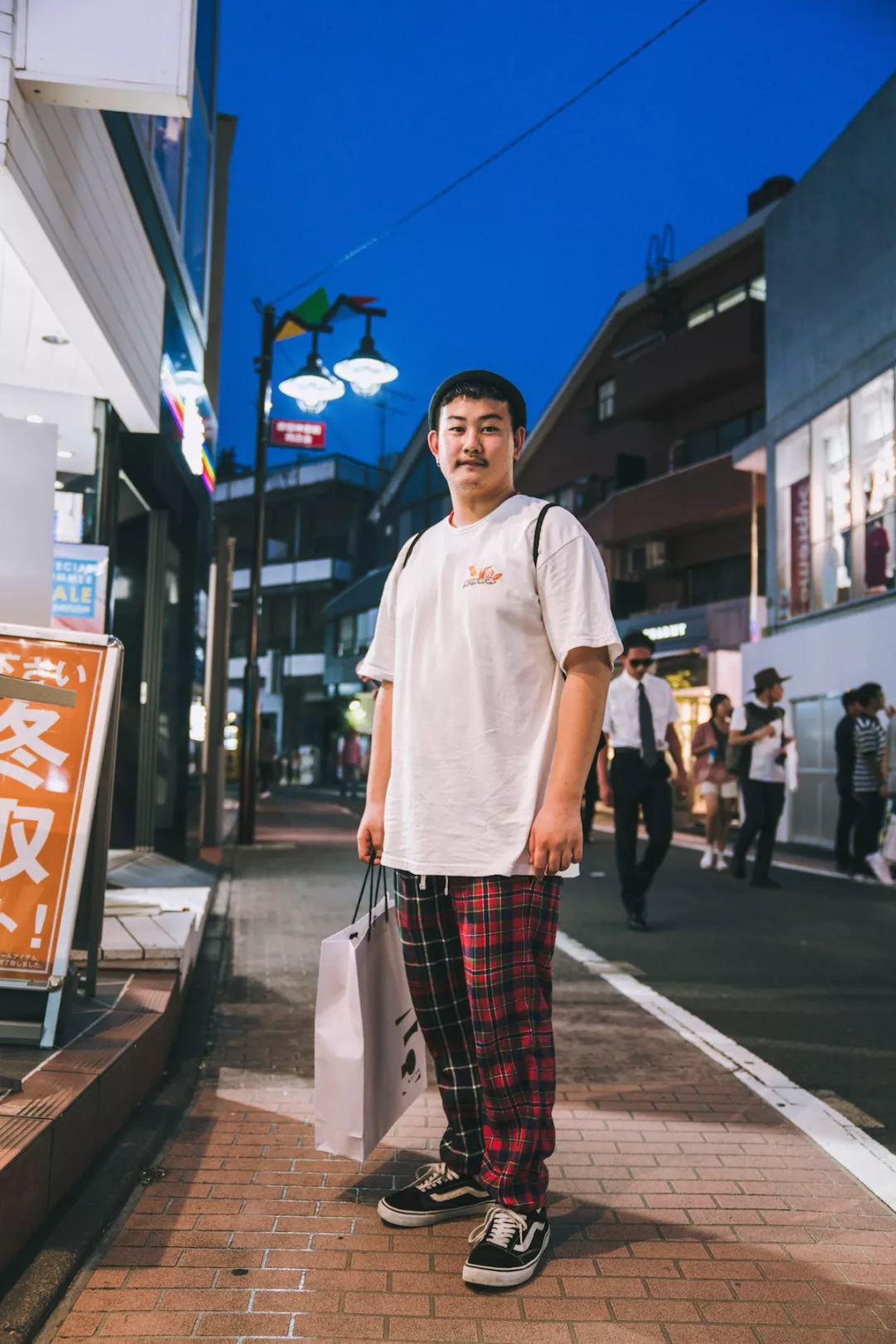 日本人是亚洲第一潮