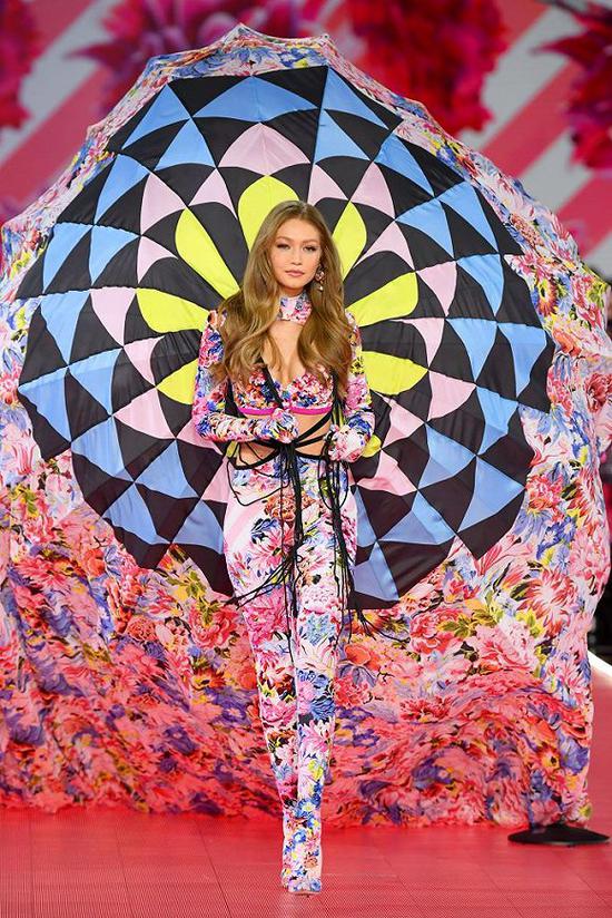 Gigi Hadid图片来源:Getty Images