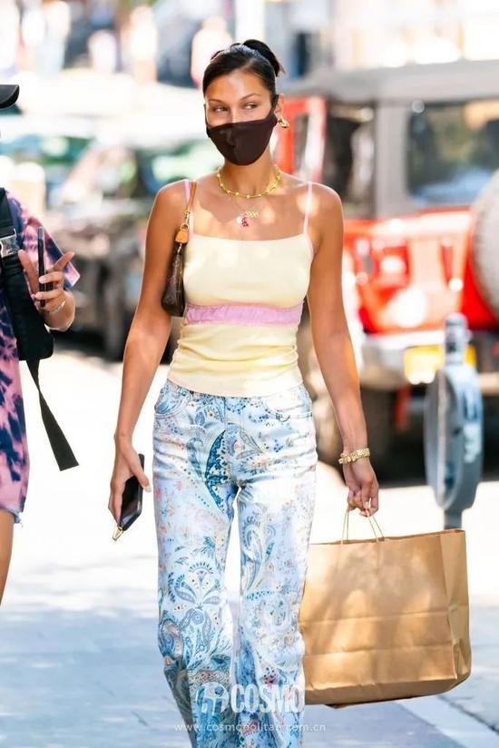 包袋：Louis Vuitton