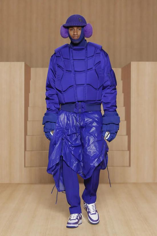 Louis Vuitton2022春夏男装系列
