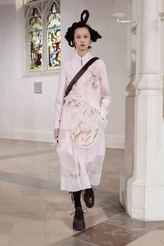  Simone Rocha Fall 2021 RTW