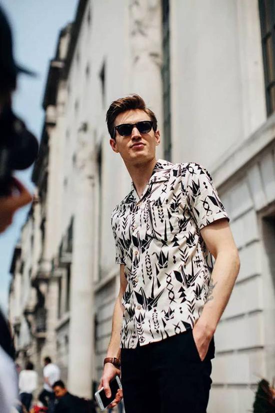 从今天起做个掌控体味的男人