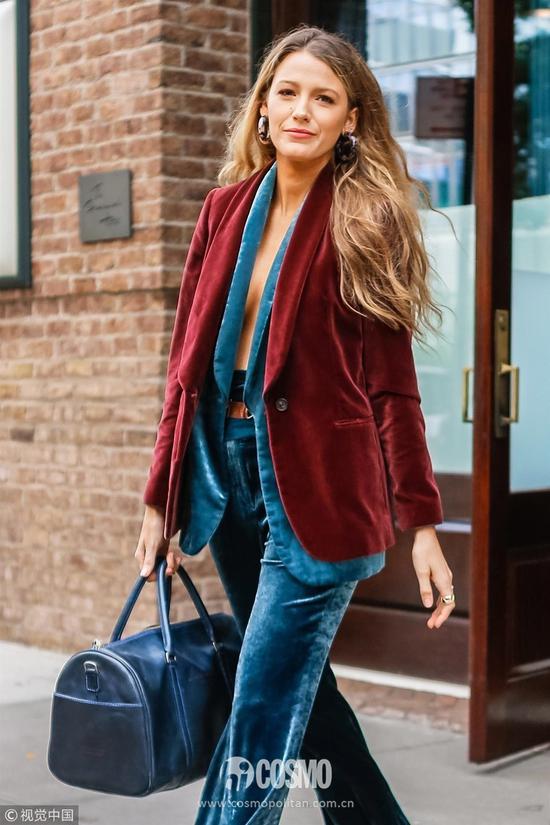 上装:Brunello Cucinelli
