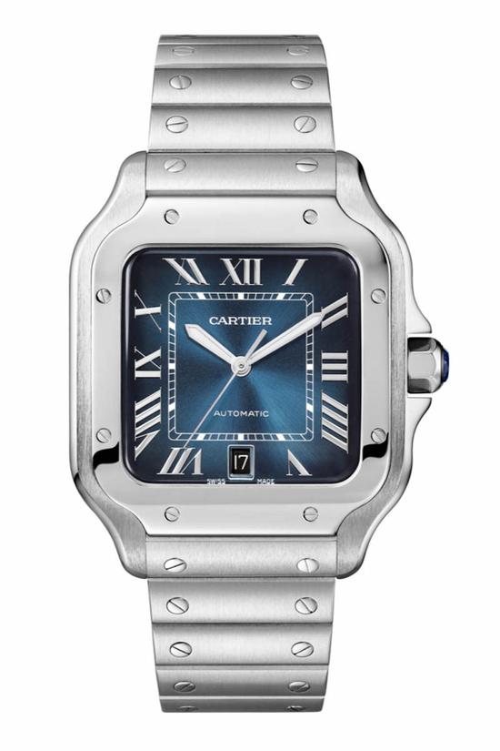 Cartier Santos