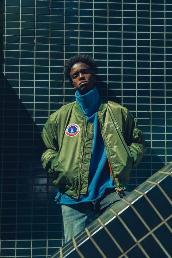 rapper不止会rap 他们的品牌同样很heat|rapper|品牌|潮流_新浪时尚