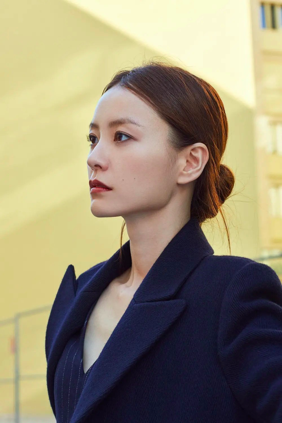 郑裕美不是绝色美女而是角色杀手