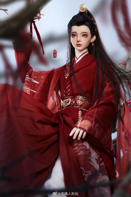 中国小哥怒辞外企花11年做出绝美古风人偶 手机新浪网 中国小哥怒辞外企花11年做出绝美古风人偶 手机新浪网