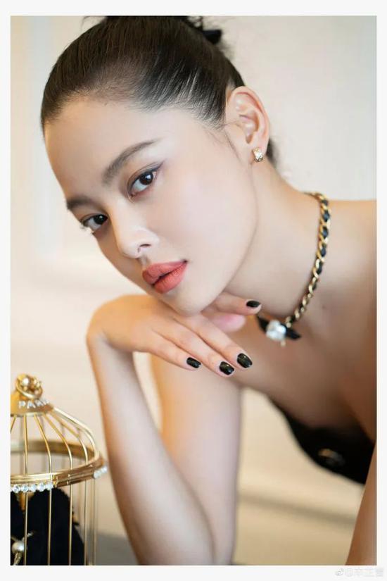 女明星都在画的超A女神妆 技巧和步骤都安排上了