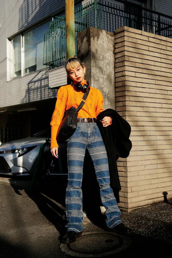 备受争议的"原宿风"到底"潮"在哪|时尚|穿搭|潮流_新浪时尚_新浪网