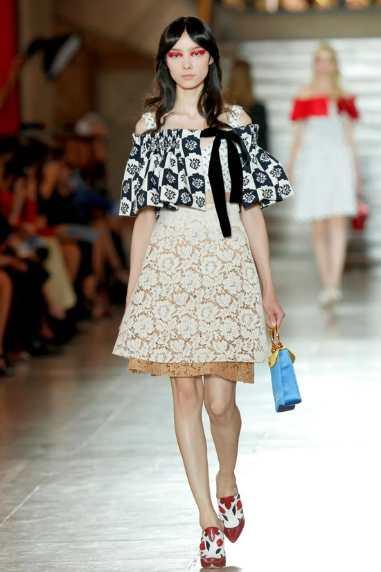 Miu Miu2012春夏系列