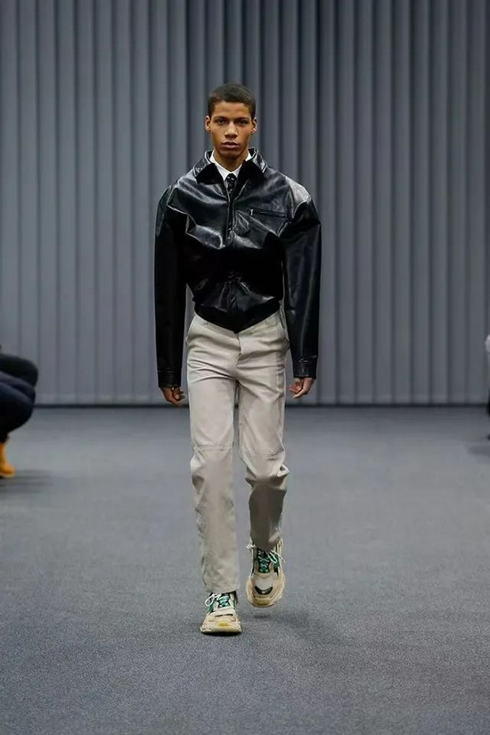 Balenciaga 2017 秋冬男士系列