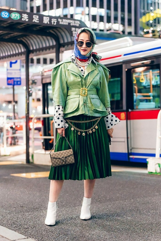 图片来源：TokyoFashion.com