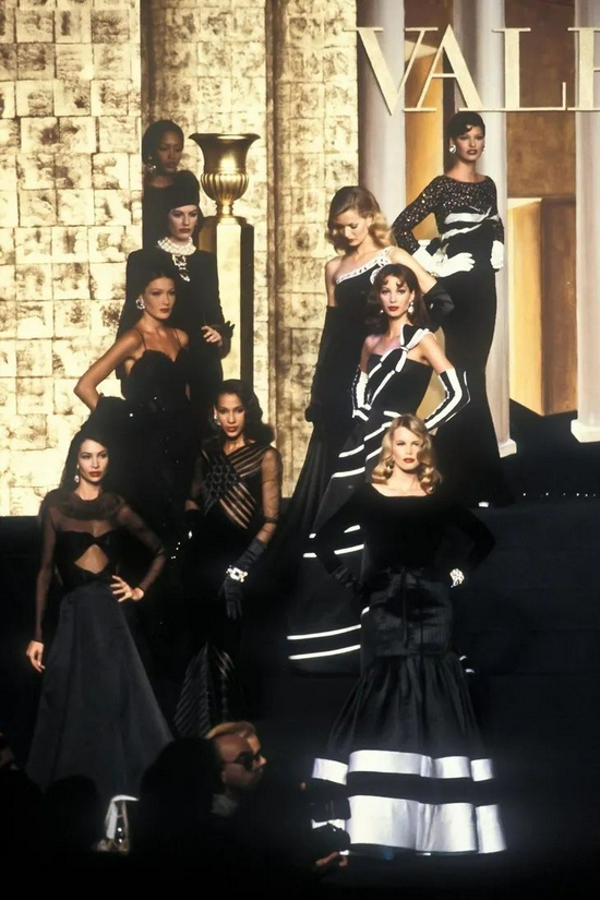 ValentinoHauteCoutureF/W1992