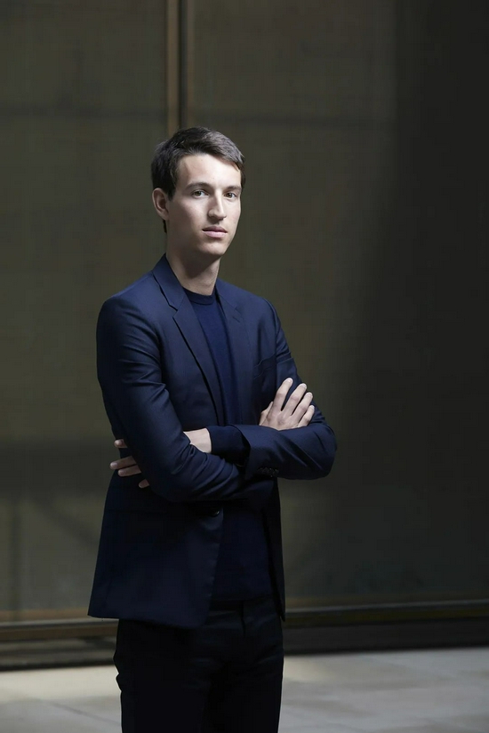 alexandre arnault&nbsp