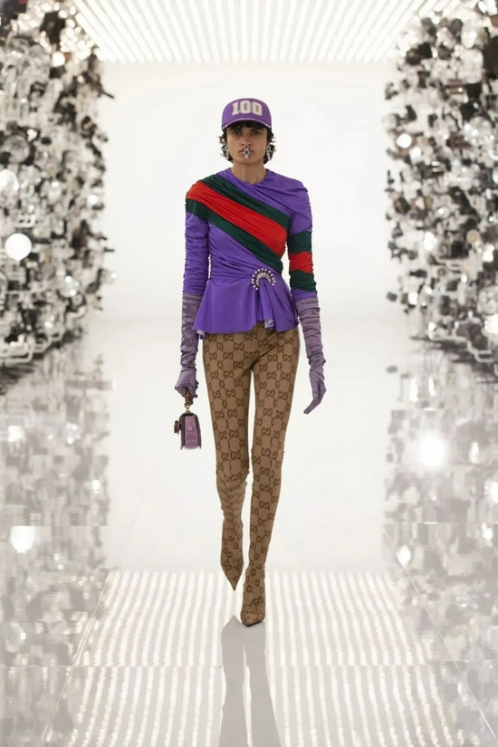 Gucci2021秋冬