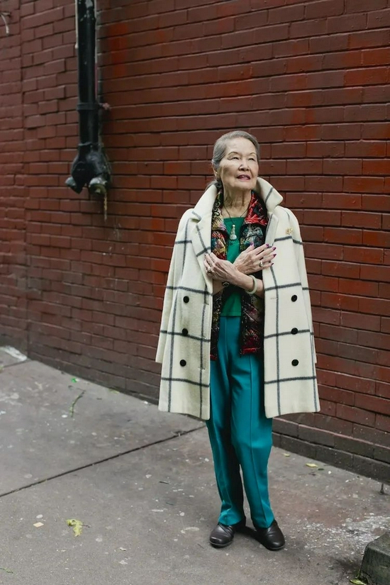 摄影师 Andria Lo 和作家 Valerie Luu 的摄影作品