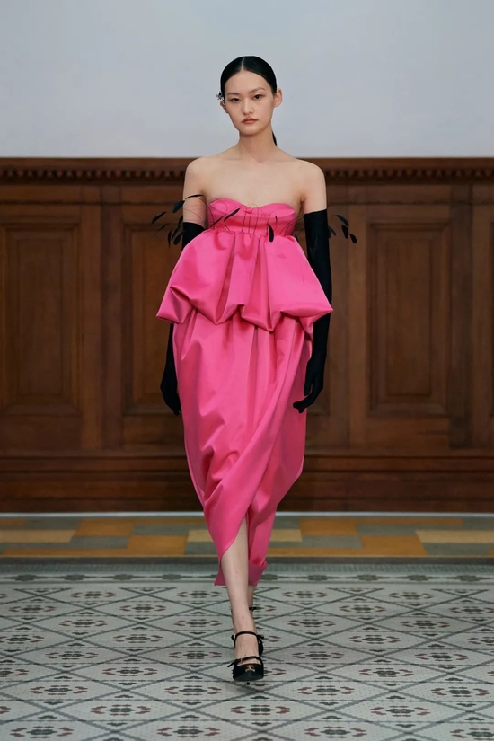 Ming Ma 　Shanghai Spring 2022