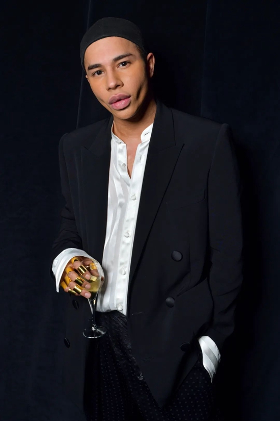 olivier rousteing