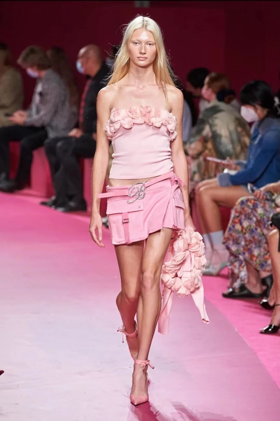  Blumarine 2022S/S RTW