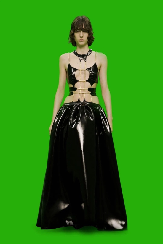 Christopher Kane 2022 秋冬系列