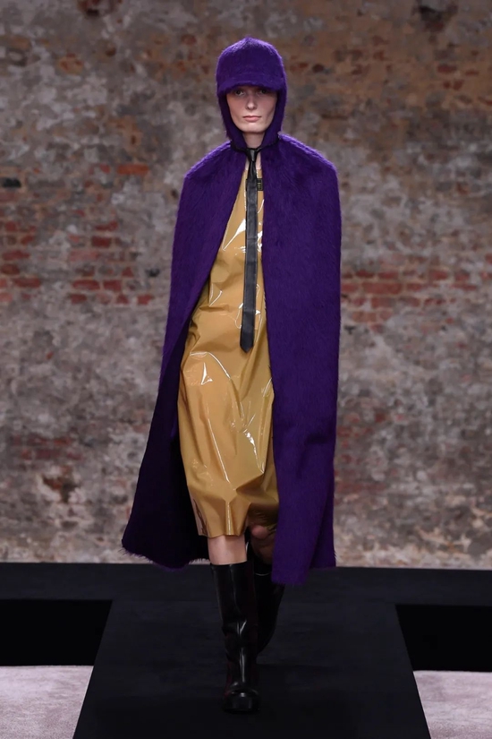 Raf Simons 2022 秋冬系列