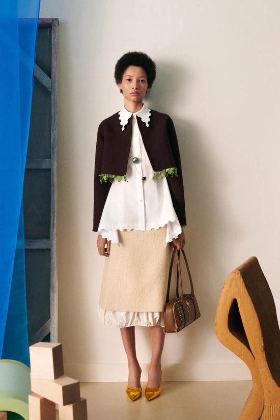 Tory Burch RESORT 2023 Ready-to-Wear