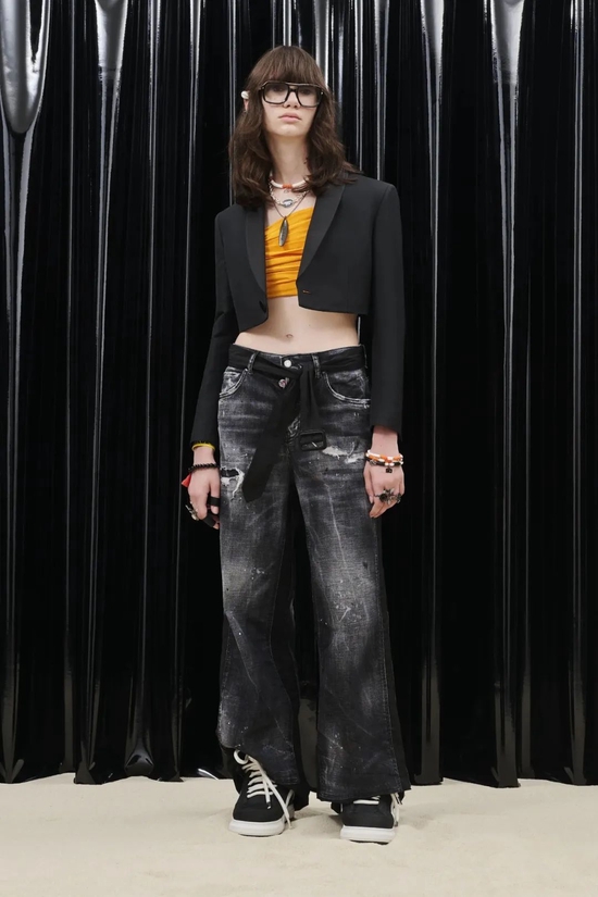 Dsquared2 RESORT 2023 Ready-to-Wear