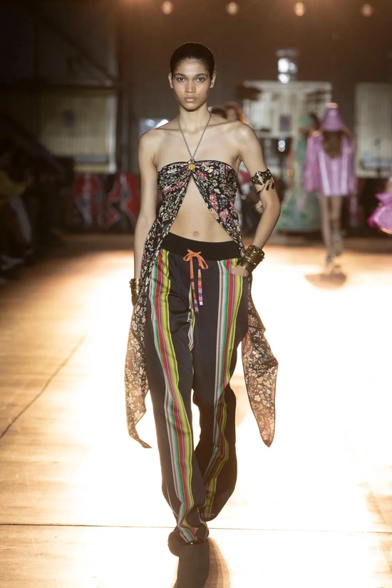 Etro 2022 SS Ready-to-Wear