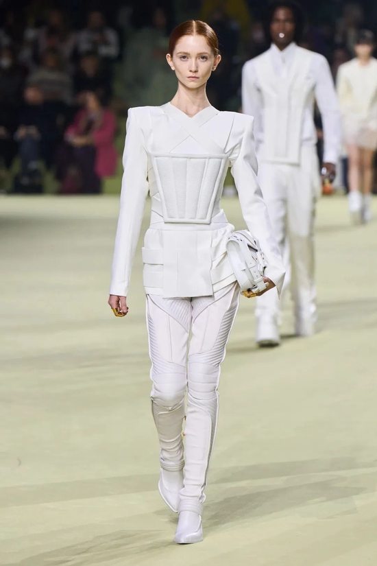 Balmian 2022 FW Ready-to-Wear