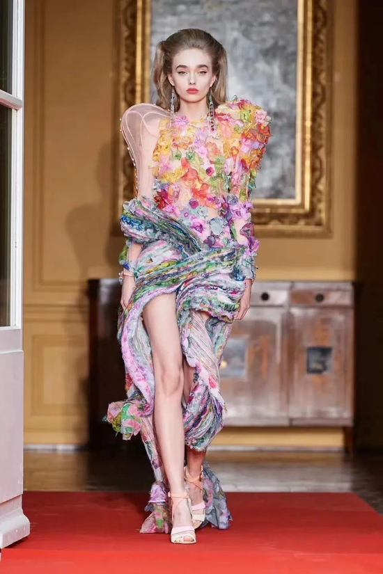 Ronald van der Kemp 2022 秋冬高级定制系列