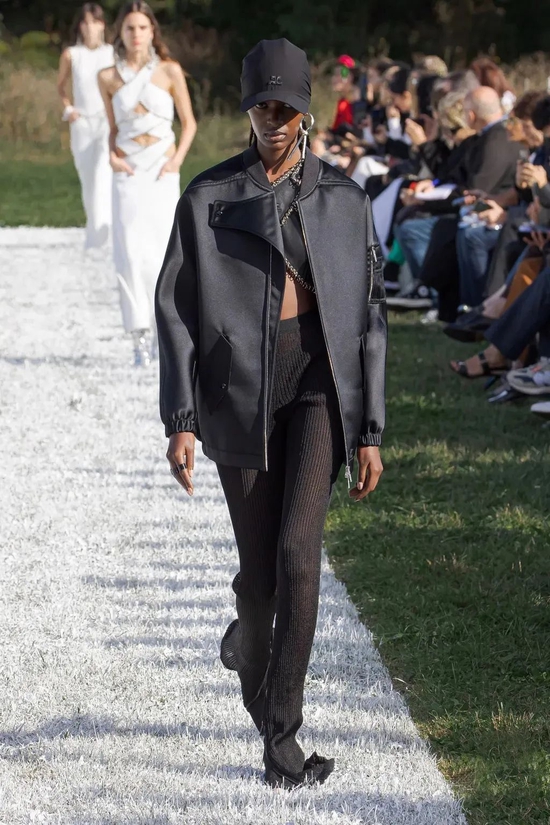  COURRÈGES SPRING/SUMMER 2022