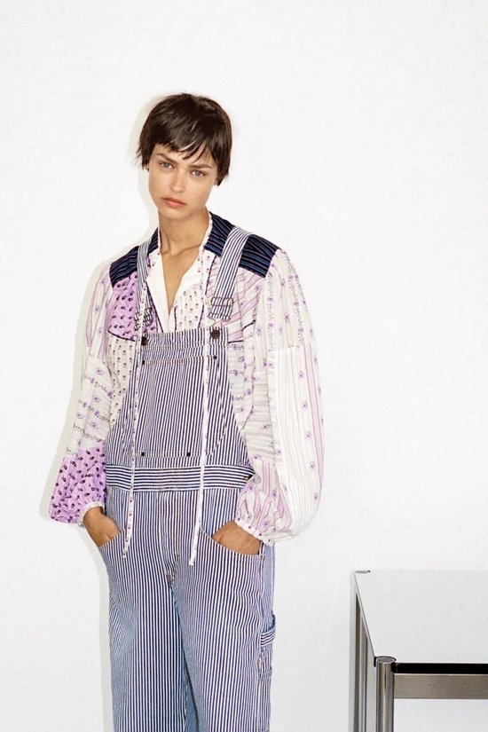 Isabel Marant 2022 Resort