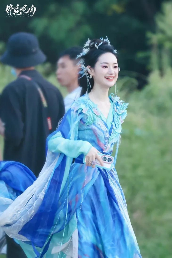 图源:微博@婷苑呢喃_郭晓婷