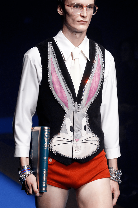 Gucci 2018 spring/summer collection