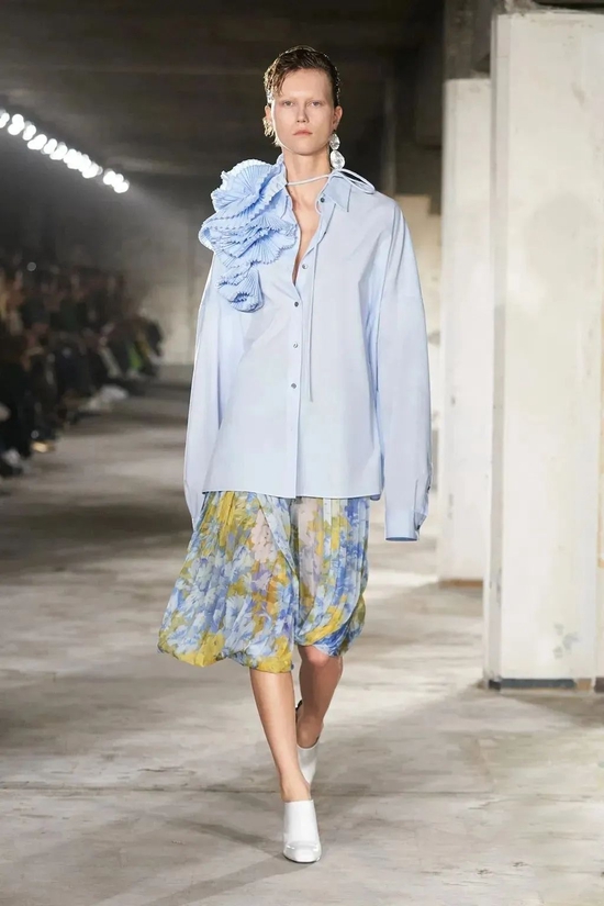 Dries Van Noten 2023 Spring Summer Collection