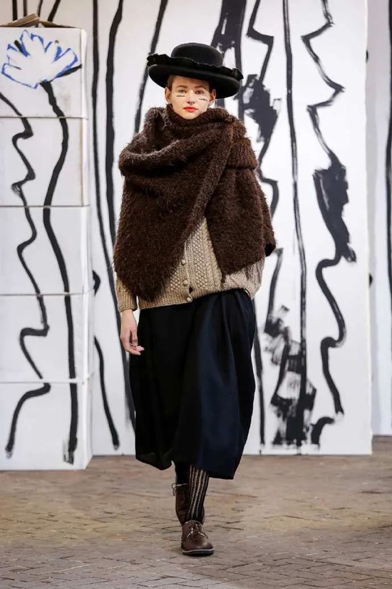 daniela gregis 2020秋冬系列