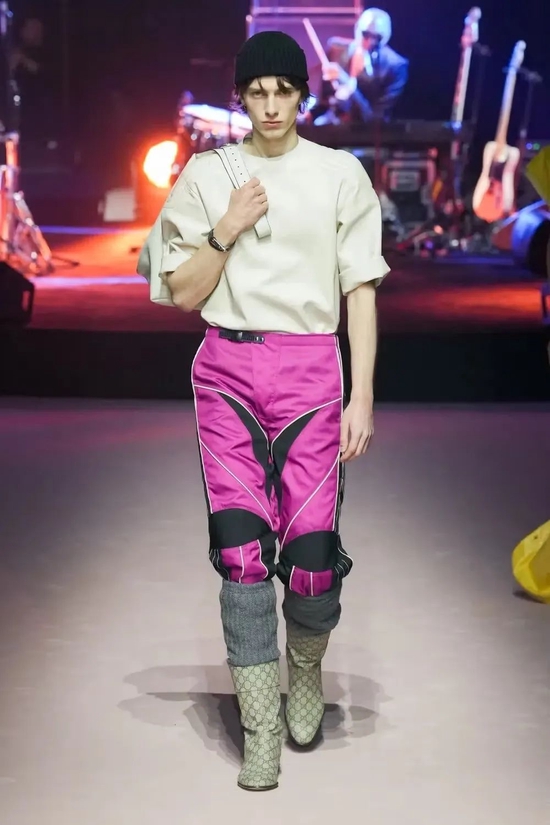 GUCCI MEN 2023AW