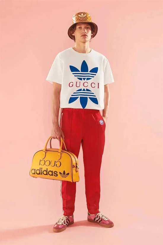 adidas Originals x Gucci