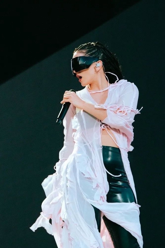 Rosalía / Via Billboard