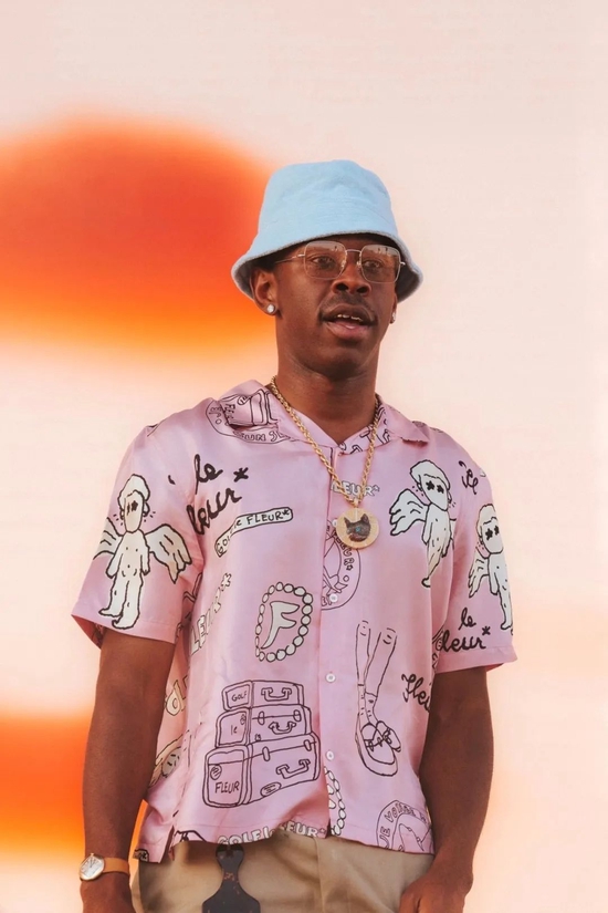 Tyler The Creator / Via Highsnobiety