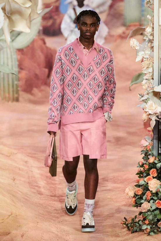  迪奥男装 SPRING 2022