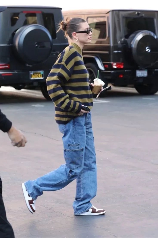 ZoëKravitz 、Hailey Bieber