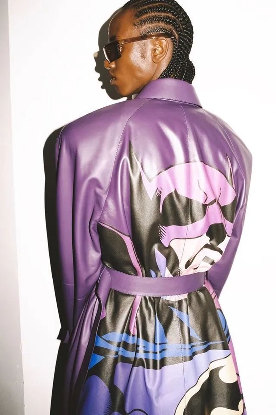 Lanvin 2022 SS