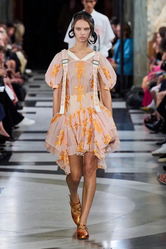 Simone Rocha 2023 Spring Summer Collection